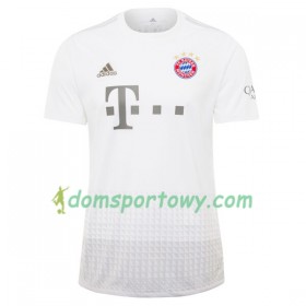 Koszulka Bayern Monachium Wyjazdowe Koszulki Piłkarskie 2019-2020 Krótki Rękaw 